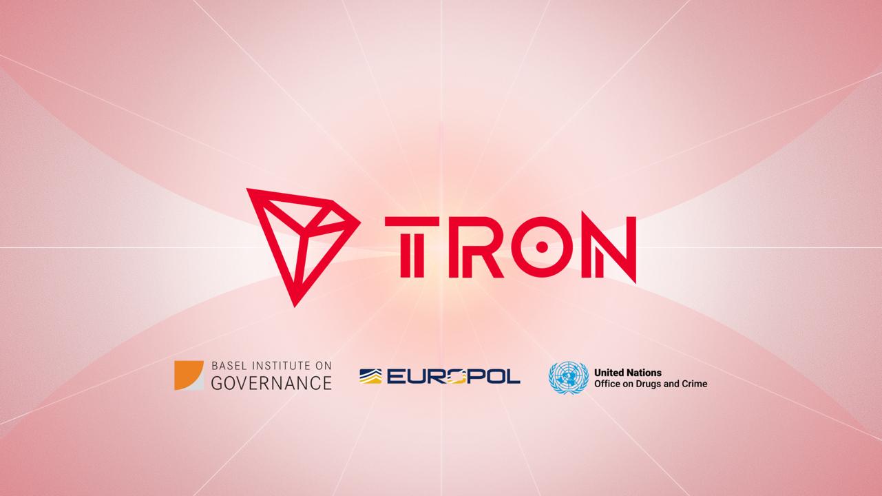 TRON DAO Participates in Europol’s 9th Global Conference on Criminal Finances and Cryptoassets
