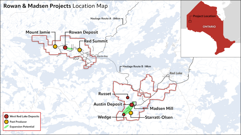 image 5 West Red Lake Gold Added To GDXJ Junior Gold Miners ETF