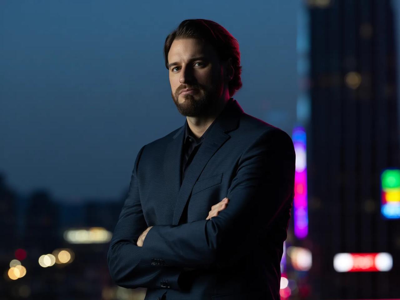 BlockTech Launches New Global Innovation Hub in Dubai, Led by Founder Alessio Vinassa