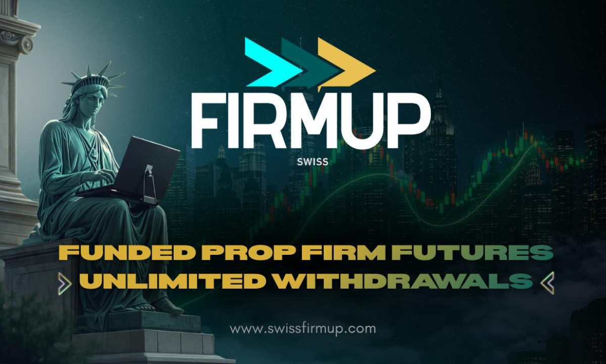 Swiss Firmup Launches as a Prop Firm Focused on Transparent Futures Trading