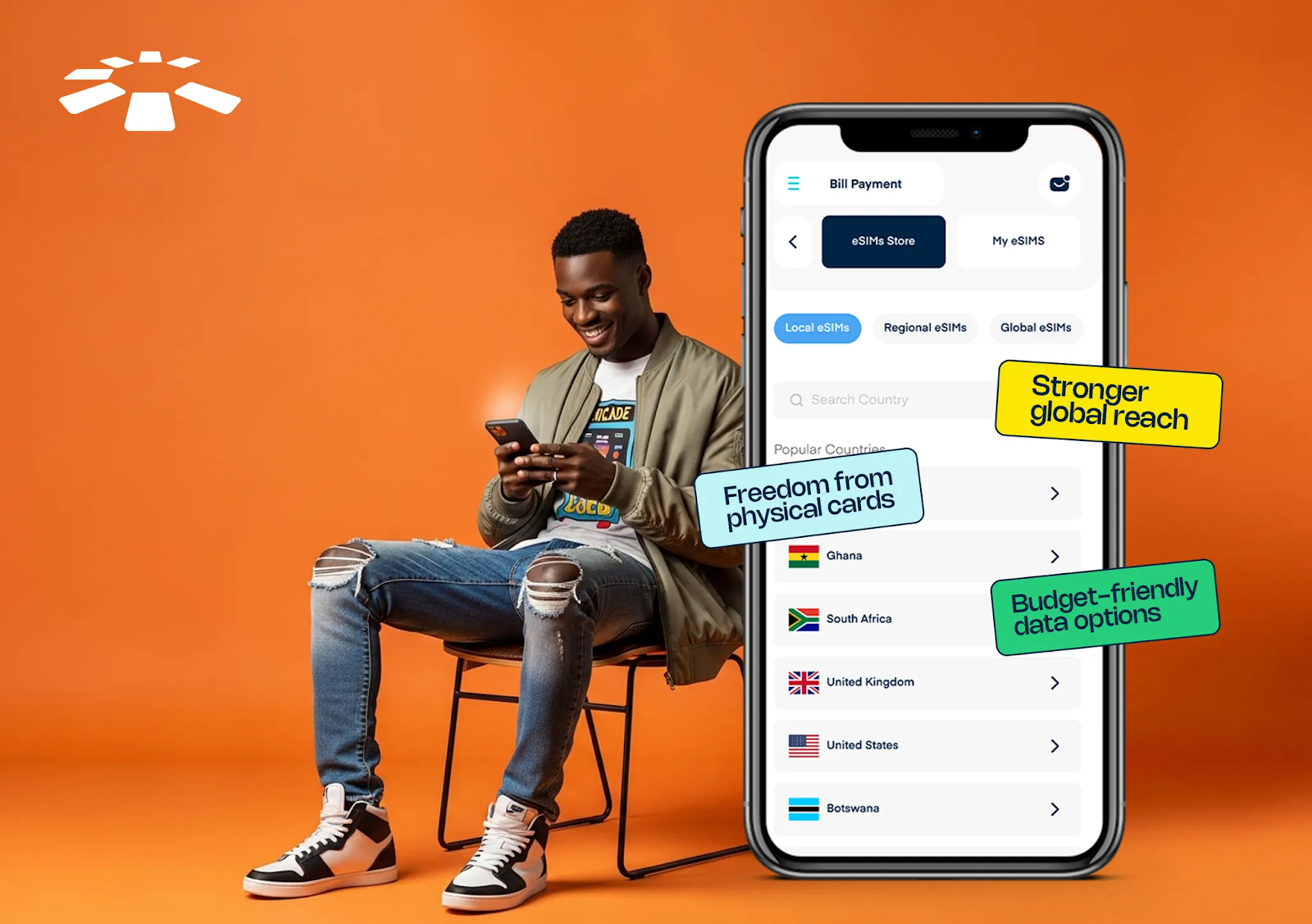 Cardtonic Unveils eSIM Technology for Smarter Connectivity in 140+ Countries.