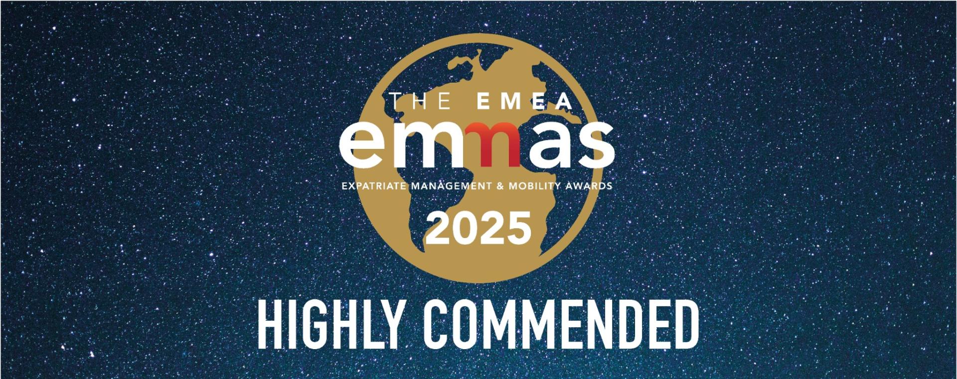 EuroAmerican Financial Advisors Wins Highly Commended Award at 2025 EMEA FEM EMMA Awards