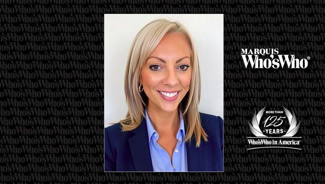 Marquis Who’s Who Honors Tiffany L. Scott for Excellence in Leadership and Human Resources