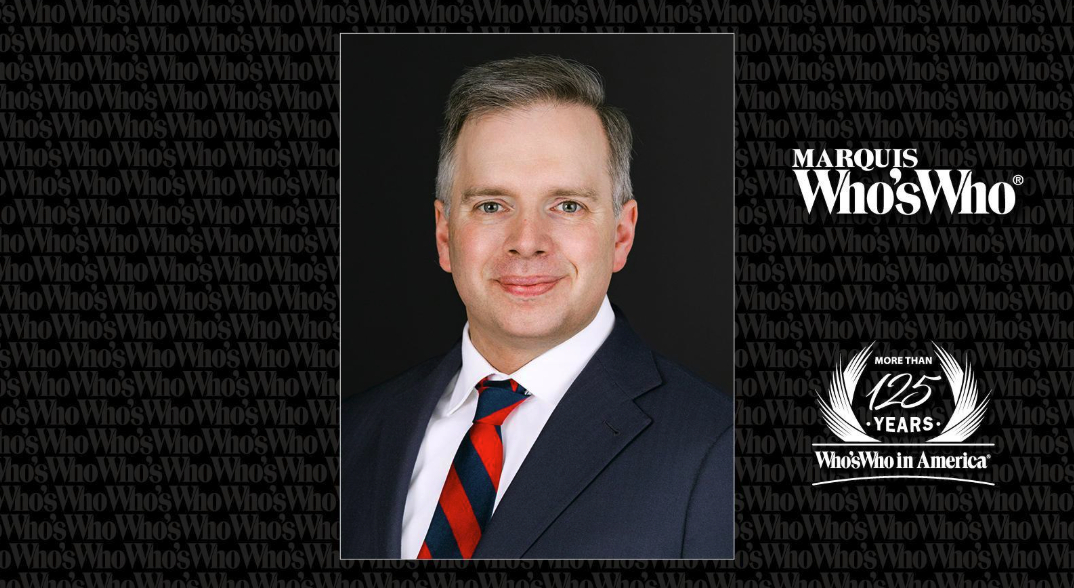Marquis Who’s Who Honors Chris Bowen, Esq., for Expertise in Technology Law