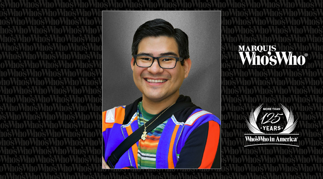Marquis Who’s Who Honors Efrain R. Pedroza for Leadership in Technology and Community Engagement