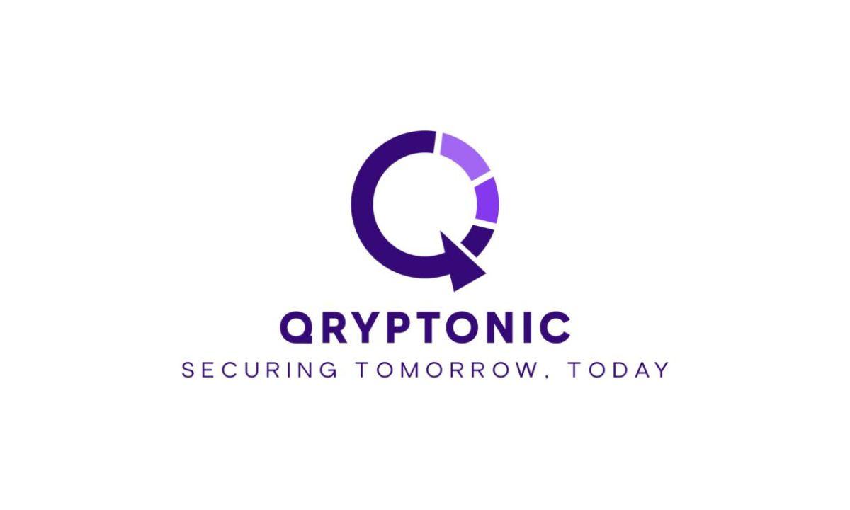 Qryptonic Announces Leadership Team and Unveils Quantum-Ready Cryptographic Platforms for Cybersecurity